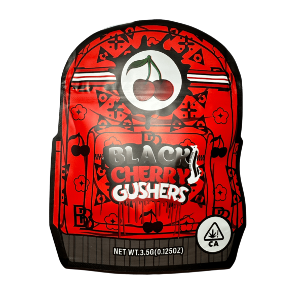 Black Cherry Gushers Strain - Image 2